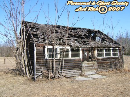 Paranormal Ghost Society