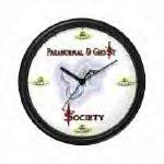 PGS Wall Clock