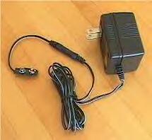 AC to 9V DC adapter