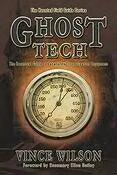 GHOST TECH book