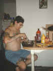 2004springbbqbdaybrownie.jpg (25626 bytes)