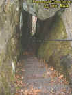 0tunnelrockstairs.jpg (61284 bytes)